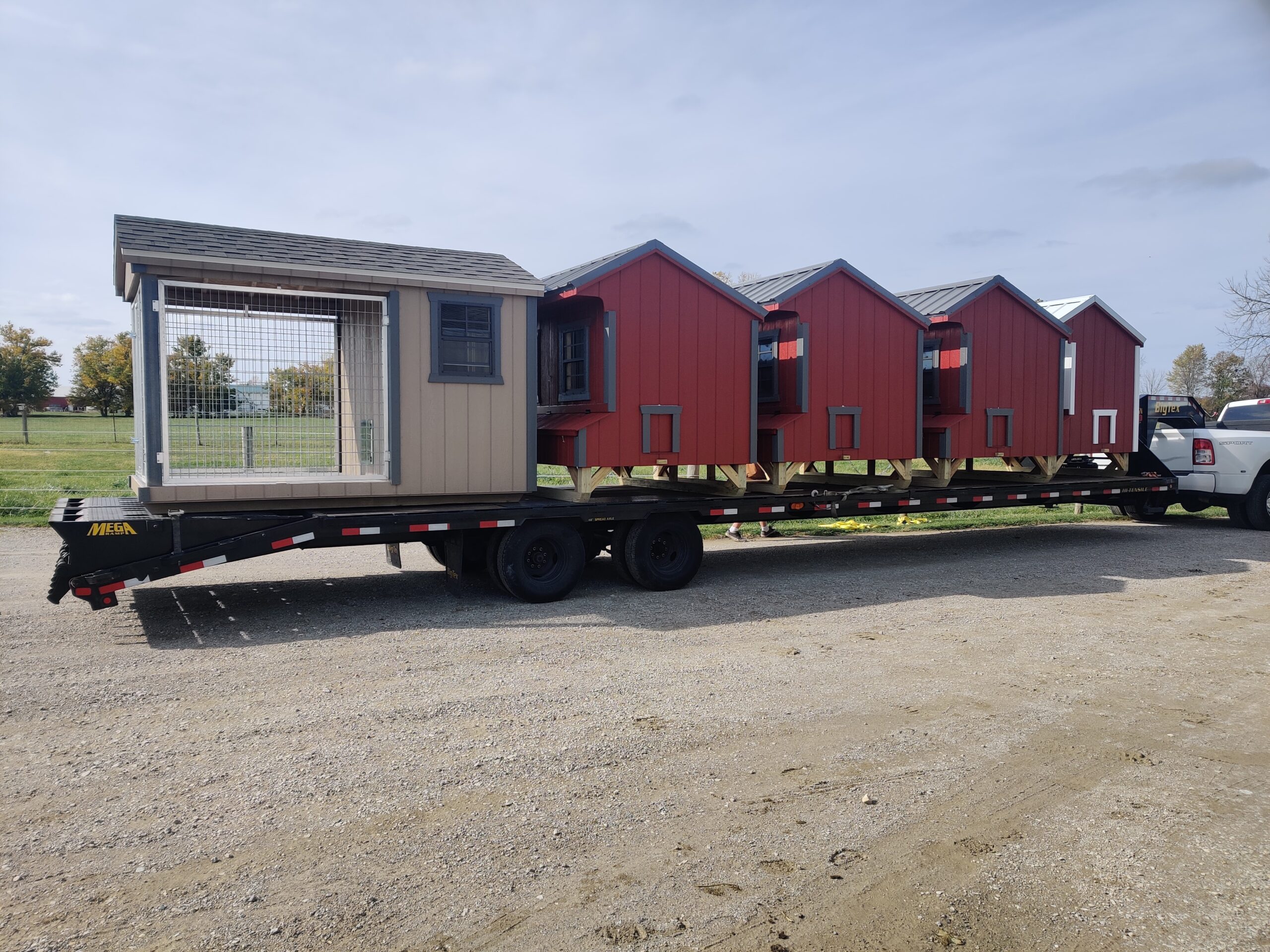 Buildings Boot Ranch Temecula